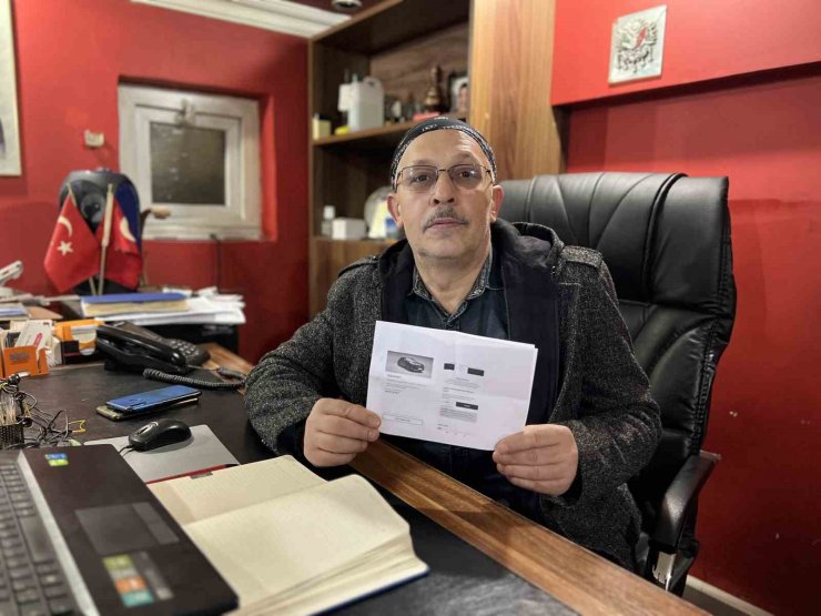 Togg talihlisi: "Rüyamda bana çıkacağını görmüştüm"