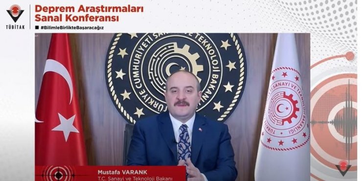 Cumhurbaşkanı Yardımcısı Oktay: "Bilim temelli bir yaklaşımla Türkiye’nin deprem gerçeğini çok boyutlu olarak ele almayı sürdüreceğiz”
