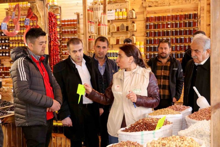 Van’da Ramazan denetimi