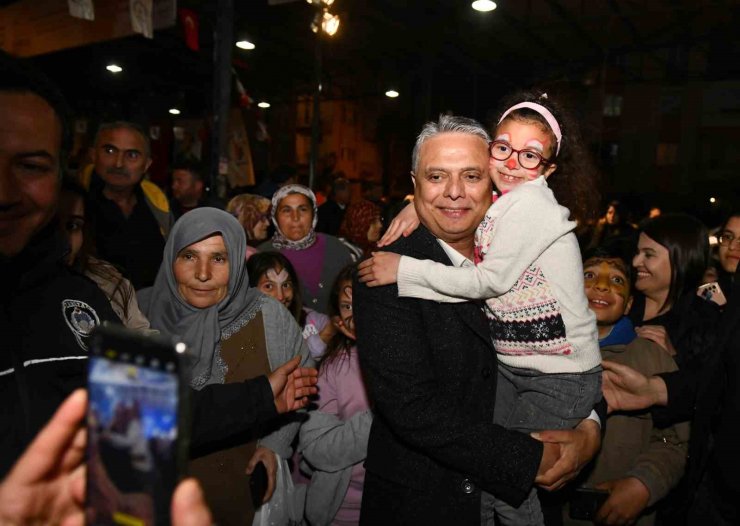 Muratpaşa’nın iftar adresi Konuksever oldu