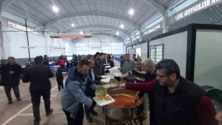 Başkan Turanlı’dan İmamoğlu’na teşekkür