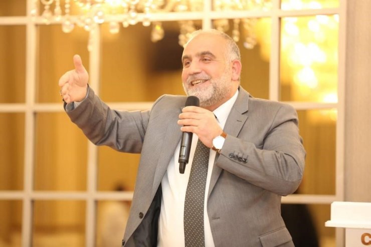 Başkan Sandıkçı: “İdealimiz, ömürlük projeleri halkımızın hizmetine sunmaya devam etmektir”