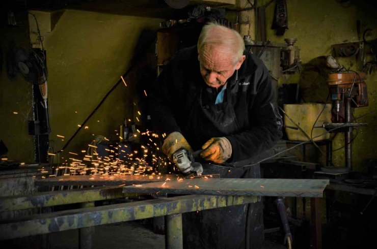 Sanayinin ihtiyar delikanlısı