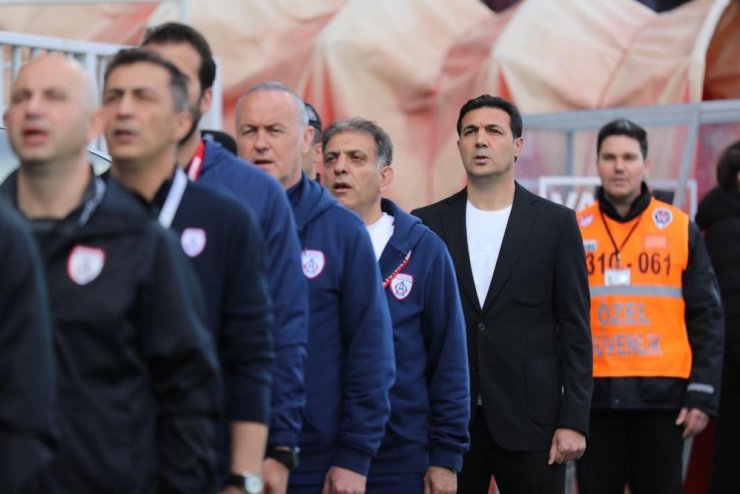 Altınordu, Hasan Özer’le yükselişte