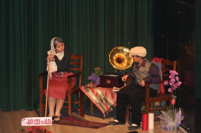 23 Nisan Havacılar Ortaokulundan Bahar Şenliği