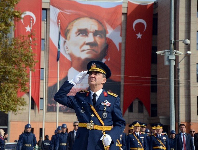 Eskişehir Valisi Azmi Çelik: “3 DEAŞ mensubu şahıs yakalandı”