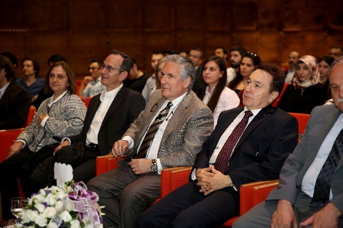 Fatih Karamancı AGÜ Talks’a Konuk Oldu