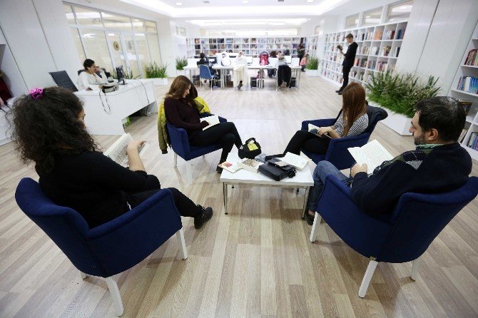 Yenimahalle’de Yaşar Kemal Kütüphanesi açılıyor