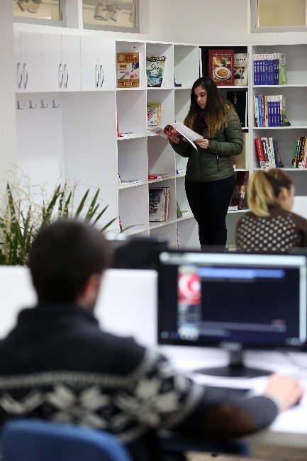 Yenimahalle’de Yaşar Kemal Kütüphanesi açılıyor