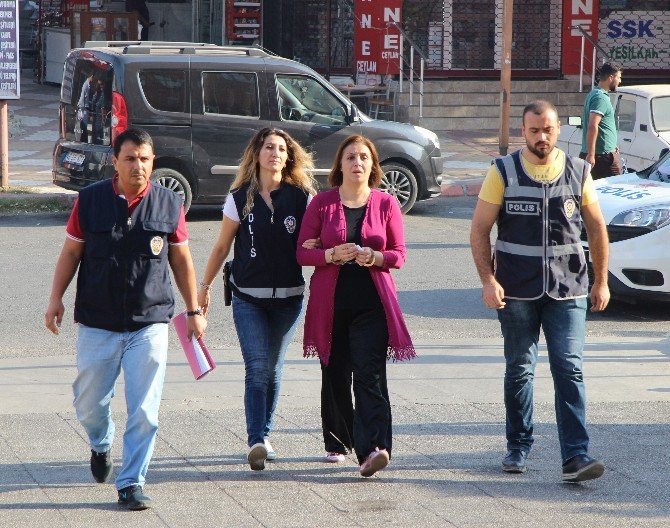 Kahramanmaraş’ta FETÖ operasyonu: 1’i polis eşi 22 gözaltı