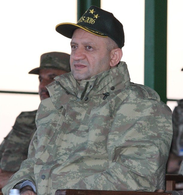 Efes-2016’da Türkiye’den Gövde Gösterisi