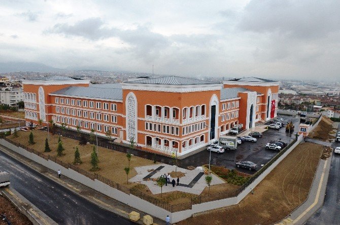 Uluslararası Murad Hüdavendigar Lisesi’nin açılışını Erdoğan yapacak