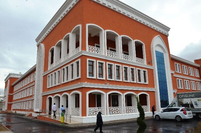 Uluslararası Murad Hüdavendigar Lisesi’nin açılışını Erdoğan yapacak