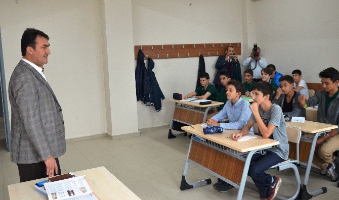 Uluslararası Murad Hüdavendigar Lisesi’nin açılışını Erdoğan yapacak