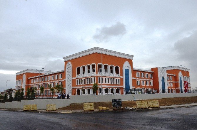 Uluslararası Murad Hüdavendigar Lisesi’nin açılışını Erdoğan yapacak