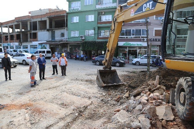 İzmir’in en büyük sosyal marketi Torbalı’da açılacak