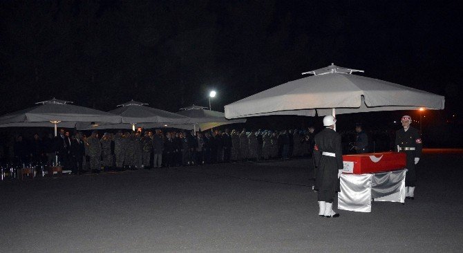 Lice şehidi memleketine uğurlandı