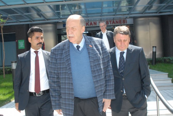 Şevket Demirel, Çarşamba günü toprağa verilecek