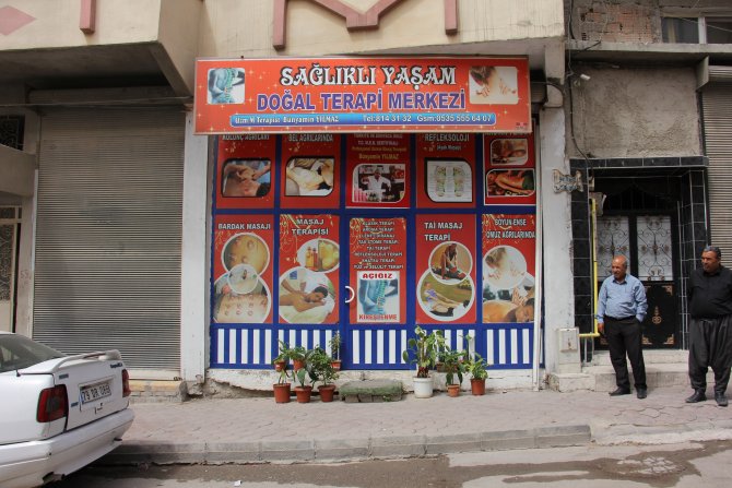 Roket için 'korkuluk alma' tedavisi