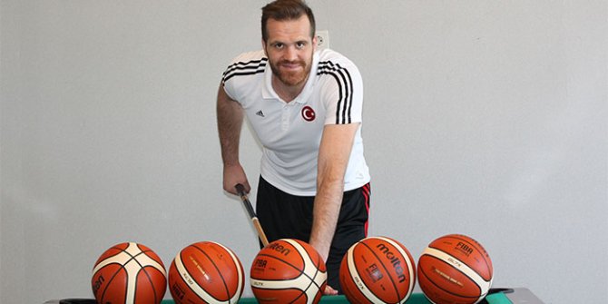 Oğuz Savaş: Olimpiyat vizesi gibi çok önemli bir hedef için çalışıyoruz