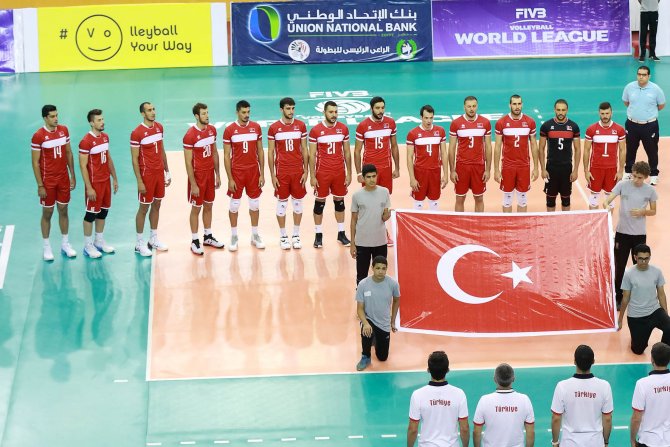 Türkiye: 3 – Finlandiya: 2