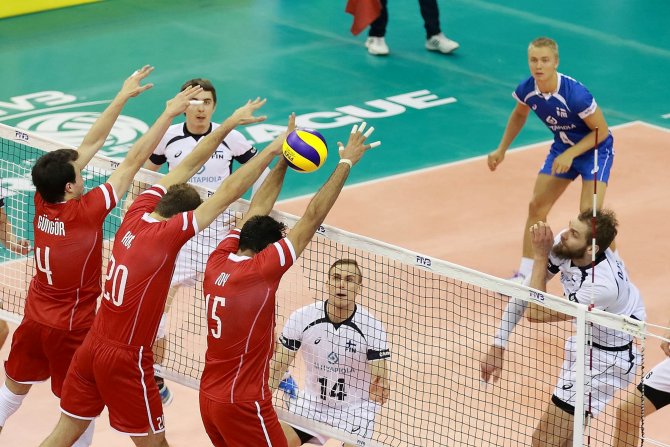 Türkiye: 3 – Finlandiya: 2