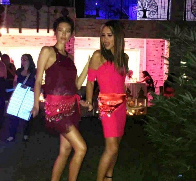 Ünlü sanatçı Berkay kına gecesine katılamadı