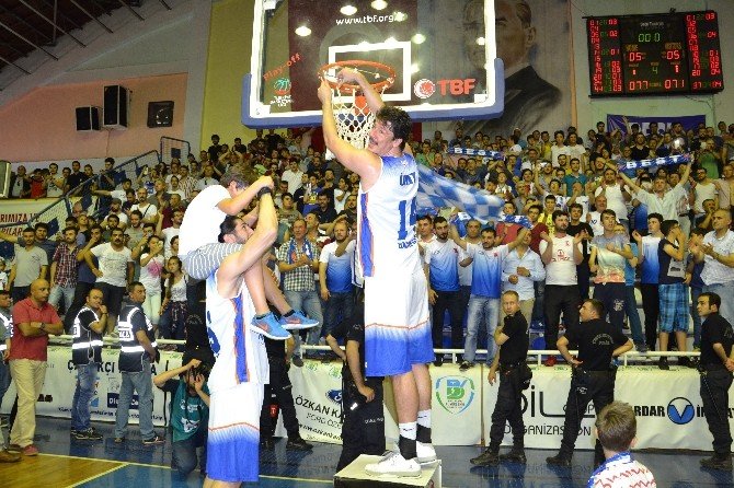 Türkiye Basketbol Ligi Play-off Yarı Final