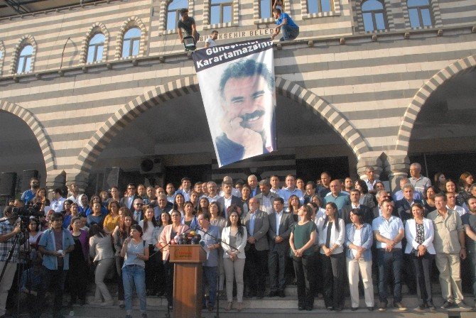 HDP, DBP, DTK Öcalan için açlık grevi başlatacak