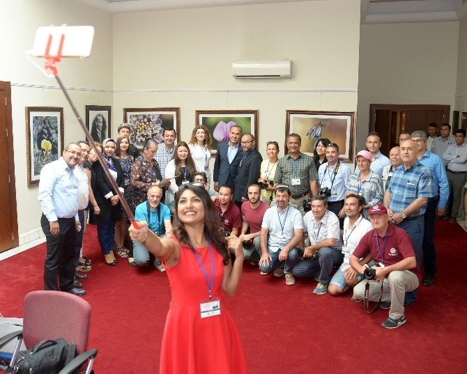 14 ülkeden 20 fotoğraf sanatçısı Adana’da buluştu