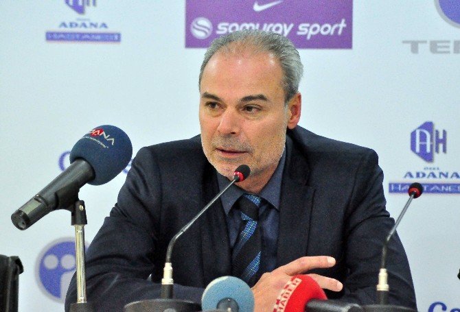 Engin İpekoğlu: “Kazanmayı hak ettik”