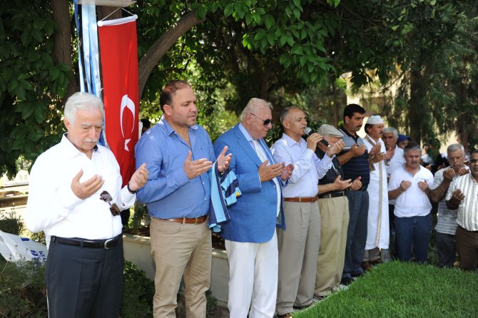 Adana Demirspor'da Orhan Demirdal dualarla anıldı