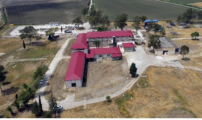 NATO Radar Üssü Engellilerin Hizmetinde