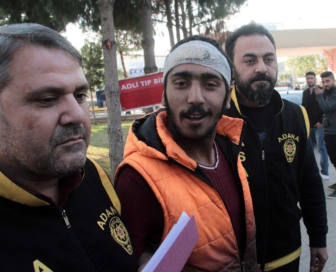 Fenomen gaspçı yine bir çocuğu gasp etmekten yakalandı