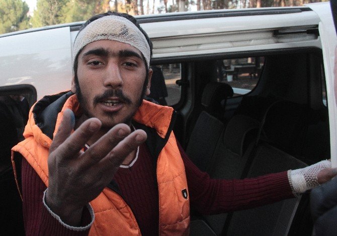 Fenomen gaspçı yine bir çocuğu gasp etmekten yakalandı