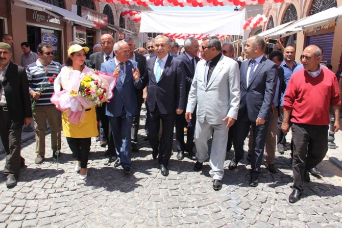 Adana’da 'Ahilik Kültür Haftası' coşkusu