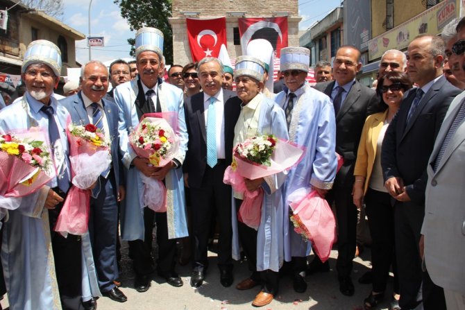 Adana’da 'Ahilik Kültür Haftası' coşkusu