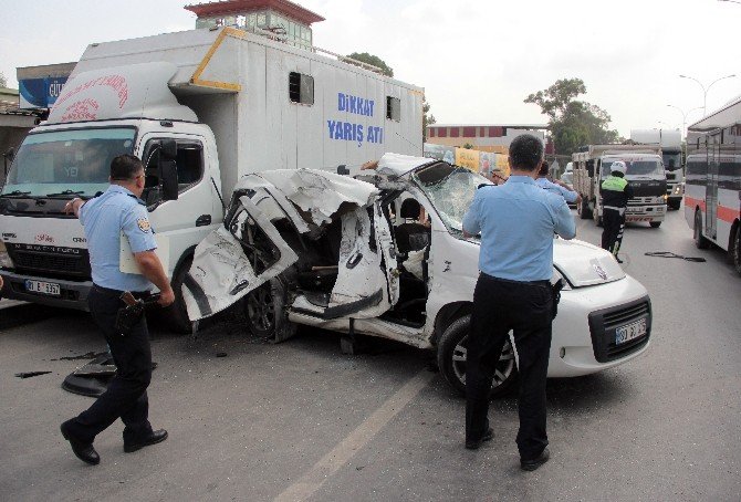 Emniyet Kemeri İkaz Sesinden Kurtuldu Ama Hayatından Oldu