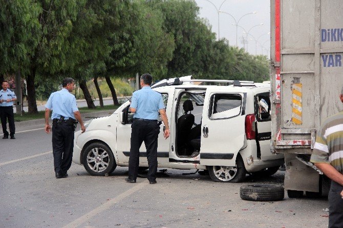 Emniyet Kemeri İkaz Sesinden Kurtuldu Ama Hayatından Oldu