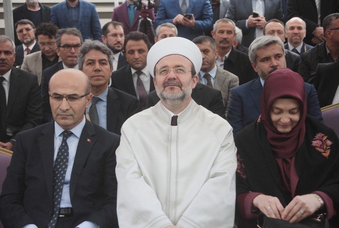 Adana yeni müftülük binasına kavuştu