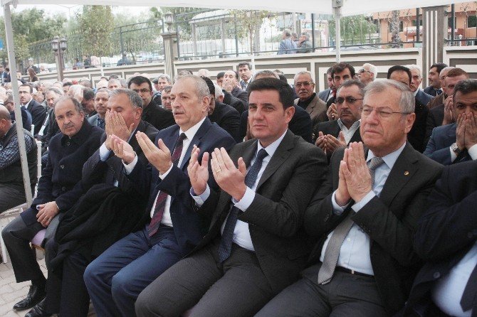 Adana yeni müftülük binasına kavuştu