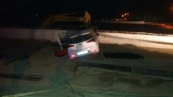Adana’da trafik kazası: 2 ölü, 3 yaralı