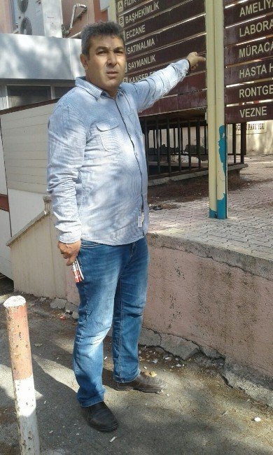 Mahalle sakinleri hastane istiyor