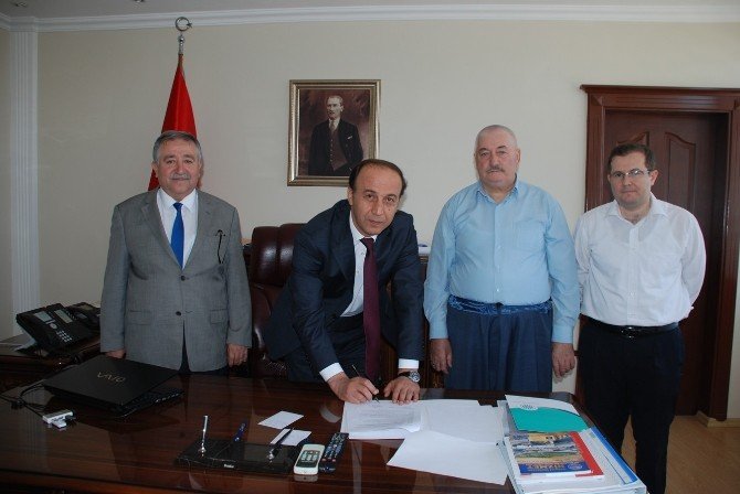 Hayırsever Abuzer Yıldırım’dan Tut Yaylımlı Köyüne 8 derslikli okul