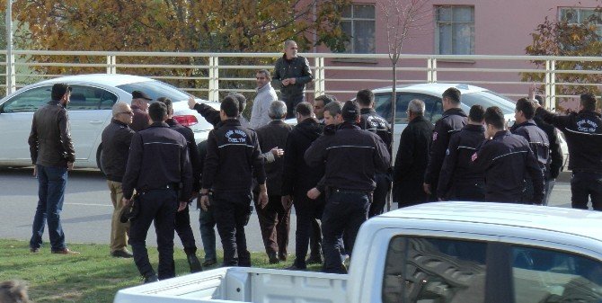 HDP Kocaeli İl Başkanı adliyeye sevk edildi