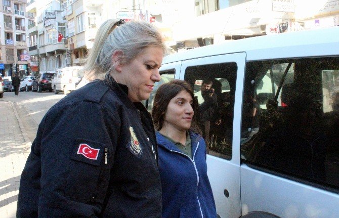 Tekirdağ’da DHKP-C üyesi bir kadın yakalandı