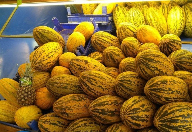 Yaz sebze ve meyvelerinin yerini kışlıklar almaya başladı
