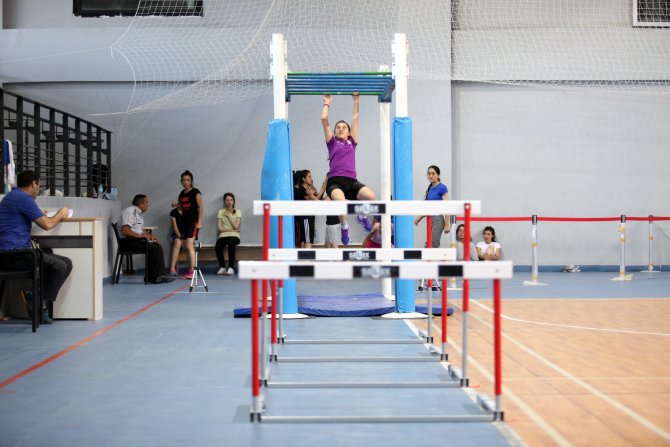 Ağrı İbrahim Çeçen Üniversitesi'nde beden eğitimi başvuruları