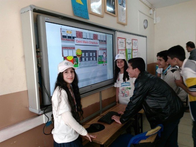 Ağrı’da TÜBİTAK Bilim Fuarı