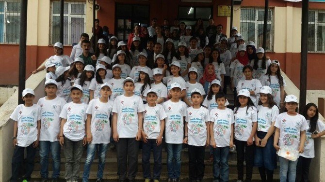 Ağrı’da TÜBİTAK Bilim Fuarı